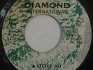 FREDDY MCKAY A Little Bit / Version Reggae 45
