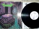GORGUTS CONSIDERED DEAD RARE ROADRUNNER 1991 DEATH METAL VINYL LP