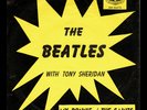 THE BEATLES SHERIDAN My Bonnie 7