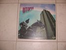 ORIGINAL UK LP KRAUT ROCK UTOPIA SAME EX+ 1973 UNITED ARTISTS