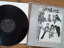 RARE YARDBIRDS LP 'MORE GOLDEN EGGS' 1st PRESS 1975 BERKLEY CLAPTON PAGE RELF
