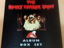 ROCKY HORROR PICTURE SHOW LTD EDITION VINYL BOX SET 3 ALBUMS BRAND NEW UNPLAYED