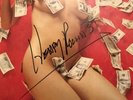 rollins band vinyl 'Nice'. Signed By Henry Rollins