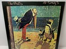 The Bats 4 Songs Flying Nun EP New Zealand Indie Rock FNE 22 12” Vinyl