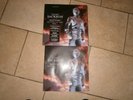 MICHAEL JACKSON HIStory-Past, Present And Future 3 lps plus book hard to find