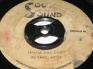 7 inch THANK YOU LORD - HORACE ANDY,RARE