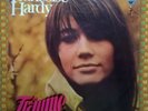 FRANCOISE HARDY LP Träume 1970 Orig German Philips with GIMMIX COVER