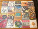 ca.130 Singels Beatles - Stones - Led Zeppelin - Hollies - Sweet -Deep Purple