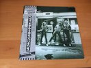 LP UFO NO PLACE TO RUN JAPAN OBI