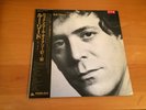 LP LOU REED ROCK AND ROLL DIARY 1967-1980 JAPAN OBI PROMO 2LP