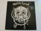 MOTORHEAD. White Vinyl Fever 12