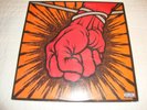 Metallica St Anger Gatefold 2 Lp Original pressing