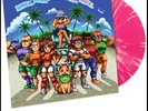 Limited Run Windjammers Hot Pink Vinyl Soundtrack Nintendo Switch