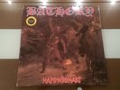 BATHORY HAMMERHEART LP LIMITED GATEFOLD.FIRST PRESS N 0153-1 noise international