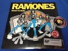 Ramones Road to Ruin LP 40th Anniversary NEW Blue Rhino 2019 Piranha Records