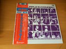 LP DEEP PURPLE IN CONCERT JAPAN OBI 2LP
