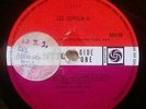 LED ZEPPELIN II RARE 1969 UK ATLANTIC PLUM LABEL GATEFOLD LP LIVIN LOVIN WRECK