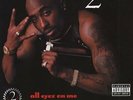 2Pac - All Eyez On Me US-Vinyl 4LP NEU (Tupac Shakur, 2 Pac) Snoop Dogg