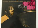 Original 1964 Art Blakey & The Jazz Messengers, The Freedom Rider - (BLP 4156)