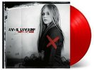 Avril Lavigne - Under My Skin LP RED Vinyl Limited Numbered 2500 copies NEW SS