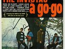 Invictas - A Go-Go LP - Sahara VG+