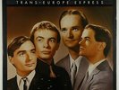 Kraftwerk - Trans-Europe Express LP - Capitol