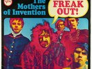 Mothers Of Invention w/ Frank Zappa - Freak Out  LP - Verve Germany