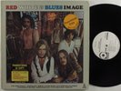 BLUES IMAGE Red White & Blues Image ATCO LP wlp gatefold
