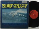 BOB VAUGHT & THE RENEGAIDS Surf Crazy GNP CRESCENDO LP mono