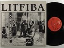 LITFIBA Desaparecido CBS LP VG++ holland