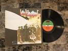 LED ZEPPELIN II 1ST PRESS BROADWAY LABEL HARD ROCK VINYL LP NM