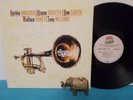 jazz LP   HANCOCK SHORTER CARTER RONEY WILLIAMS a tribute to miles   D 1994 NM