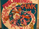 Pink Panther Punk LP Kid Stuff 1981 Pink Floyd Blondie Henry Mancini