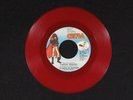 CAPITAN HARLOCK VINILE ROSSO 45 GIRI CARTONI ANIMATI CETRA 1979
