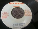 Ernest Wilson I Know Myself Rare Original Killer Roots 7