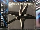 R.E.M. Automatic For The People LP Album Vinyl Record 9362-45055 1A/1B Pop 90’s