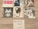 Hardcore/Punk/Straight Edge Vinyl/7inch Verschiedene