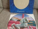 Magnum - Vigilante - Picture Disc Vinyl LP - 1987 Polydor ?831 708-1