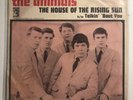 The Animals 45 7' The House Of The Rising Sun K-13264 Promo Jukebox Monstre Rare