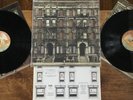 LED ZEPPELIN -PHYSICAL GRAFFITI VERY RARE LABEL 1ST GERMAN PRESS HEAVY METAL EX-