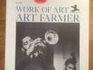 Art Farmer Work of Art Status NJ 8278 MONO New Jazz DG US 203 SO Wash. AVE N.J.