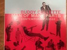 Buddy Collette Man of many parts Contemporary C3522 DG 8481 Mel. Place LA 46 US