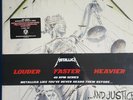 Metallica AND JUSTICE FOR ALL 45RPM, 4 lp Box Set, 180g, Remastered *SEALED*