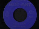 EUNICE COLLINS: At The Hotel / Instrumental 45 (pressing bubble on the instrume