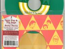 Stooges IGGY POP & ZIG ZAGS I’m In Luck UNRELEASE BETTY DAVIS GREEN 7 INCH vinyl