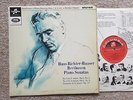 SAX 2574 S/C Richter-Haaser, Beethoven piano sonatas nos. 1 & 2, Fantasia NM