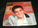 ELVIS PRESLEY RCA 7 inch EP w Picture Sleeve JAILHOUSE ROCK Orange Label Version