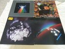 VAN MORRISON - Enlightenment/Inarticulate/Beautiful Vision/Sense Of... 4 x LP VG