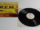R.E.M. Out Of Time Vinyl LP + Inner Sleeve - VVG