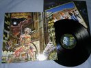 IRON MAIDEN   somewhere in time   1986 - UK FIRST PRESS - EMI -N/MINT